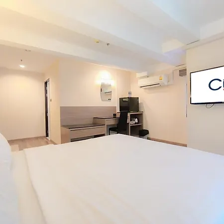 Citin Sukhumvit 11 Nana Bangkok By Compass Hospitality