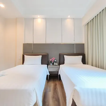 Citin Sukhumvit 11 Nana Bangkok By Compass Hospitality