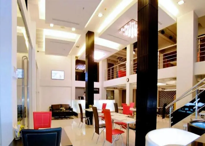 Citin Sukhumvit 11 Nana By Compass Hospitality 3*