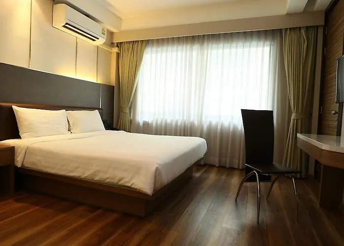 Citin Sukhumvit 11 Nana By Compass Hospitality 3*