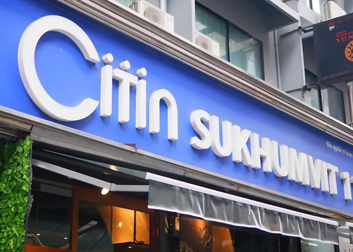 Citin Sukhumvit 11 Nana By Compass Hospitality 3*