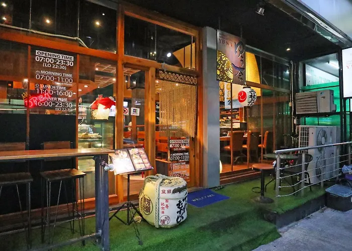 Citin Sukhumvit 11 Nana By Compass Hospitality Hotel Bangkok