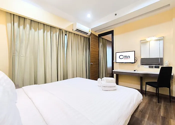 Citin Sukhumvit 11 Nana By Compass Hospitality Hotel 3*