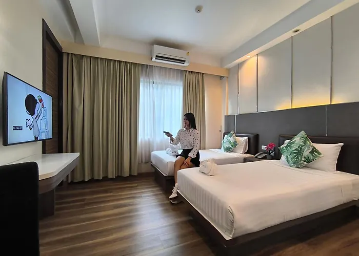 Hotel Citin Sukhumvit 11 Nana By Compass Hospitality 3*