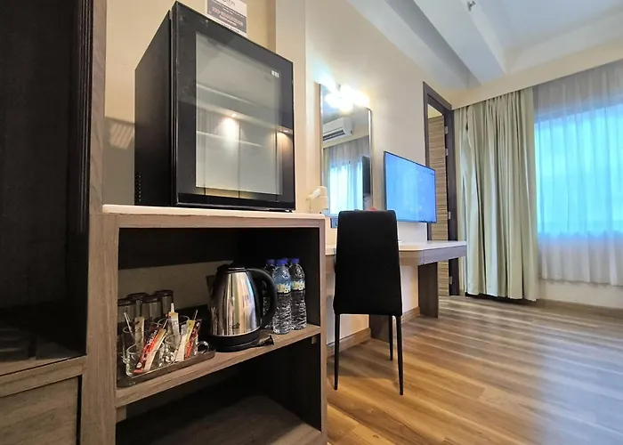 Citin Sukhumvit 11 Nana By Compass Hospitality Hotel Bangkok