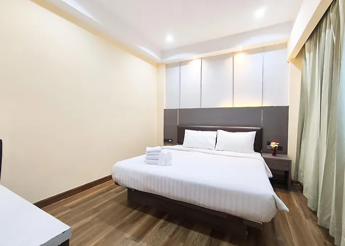 Citin Sukhumvit 11 Nana By Compass Hospitality Hotel Bangkok