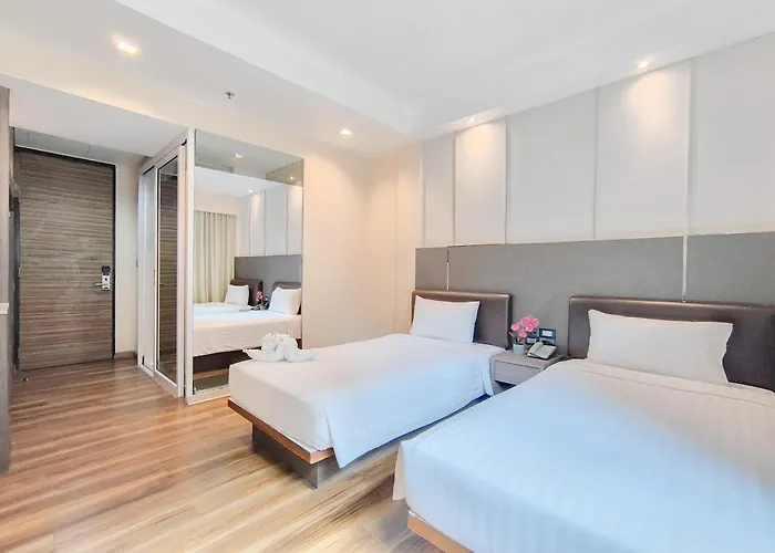 Citin Sukhumvit 11 Nana By Compass Hospitality Hotel Bangkok