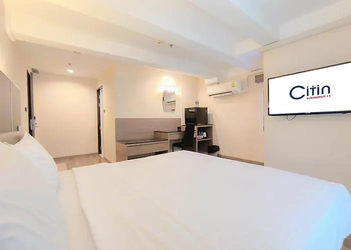 Citin Sukhumvit 11 Nana By Compass Hospitality 3*