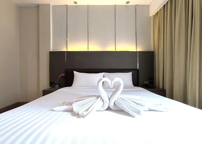 Citin Sukhumvit 11 Nana By Compass Hospitality