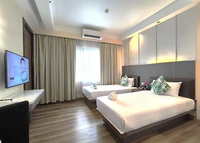 Citin Sukhumvit 11 Nana By Compass Hospitality Hotel 3*