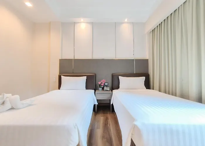 Hotel Citin Sukhumvit 11 Nana By Compass Hospitality