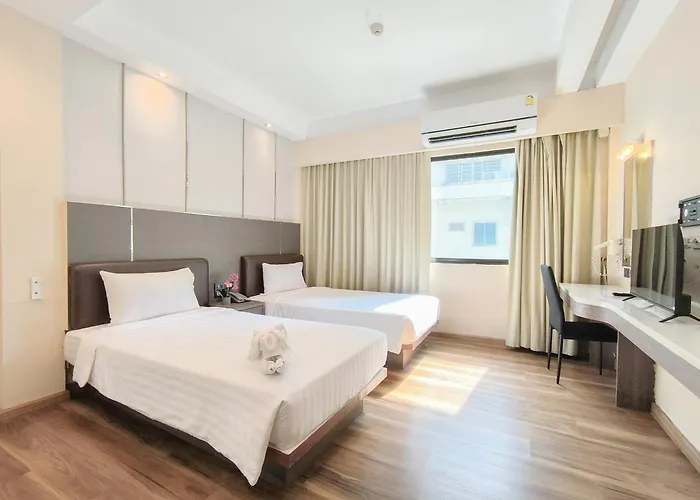 Citin Sukhumvit 11 Nana By Compass Hospitality Hotel 3*