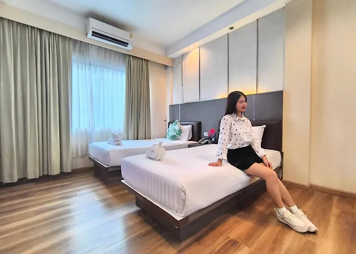 Citin Sukhumvit 11 Nana By Compass Hospitality Bangkok