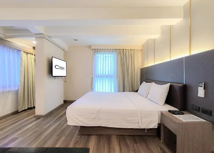 Citin Sukhumvit 11 Nana By Compass Hospitality 3* Bangkok