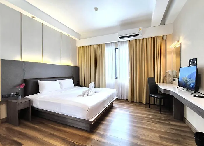 Hotel Citin Sukhumvit 11 Nana By Compass Hospitality