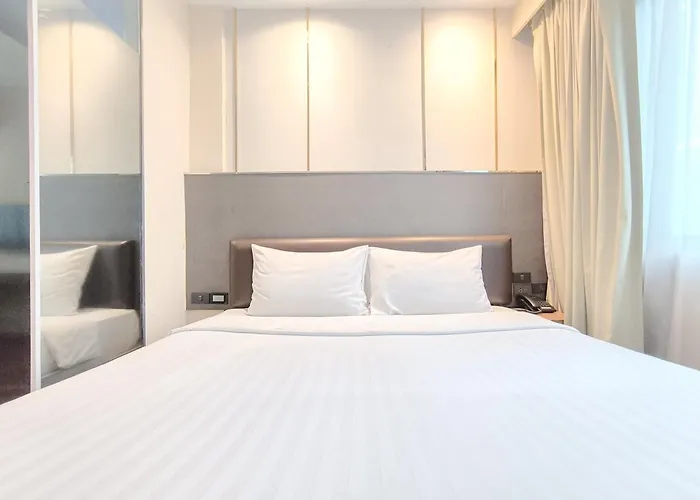 Hotel Citin Sukhumvit 11 Nana By Compass Hospitality 3*