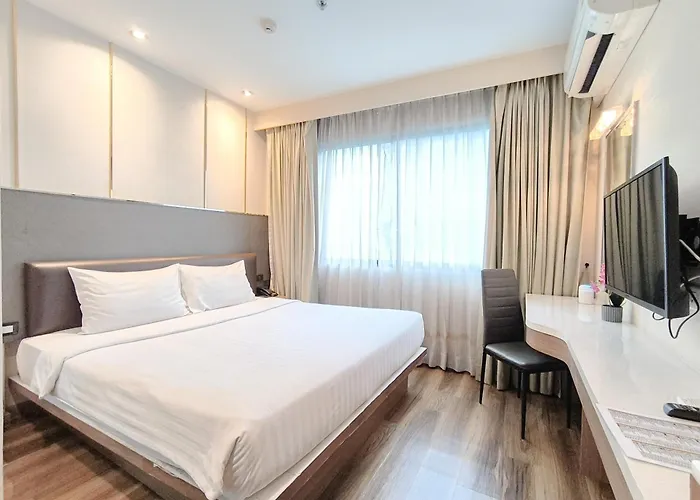 Citin Sukhumvit 11 Nana By Compass Hospitality Hotel Bangkok