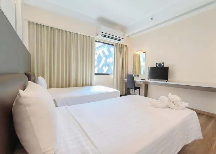 Citin Sukhumvit 11 Nana By Compass Hospitality Bangkok
