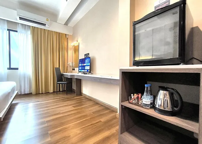 Citin Sukhumvit 11 Nana By Compass Hospitality