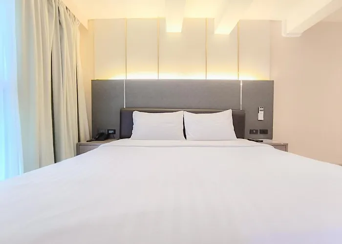 Hotel Citin Sukhumvit 11 Nana By Compass Hospitality
