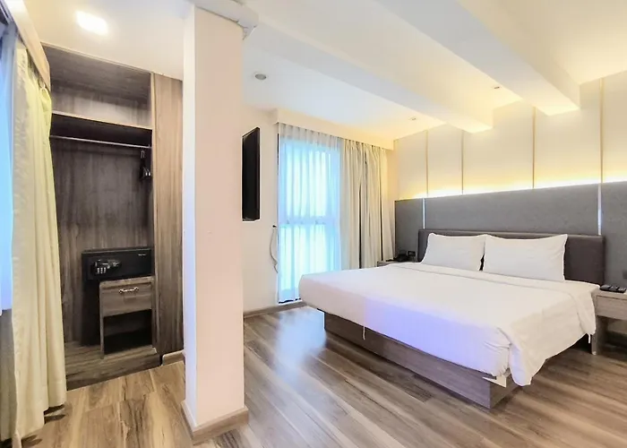 Citin Sukhumvit 11 Nana By Compass Hospitality Hotel 3*