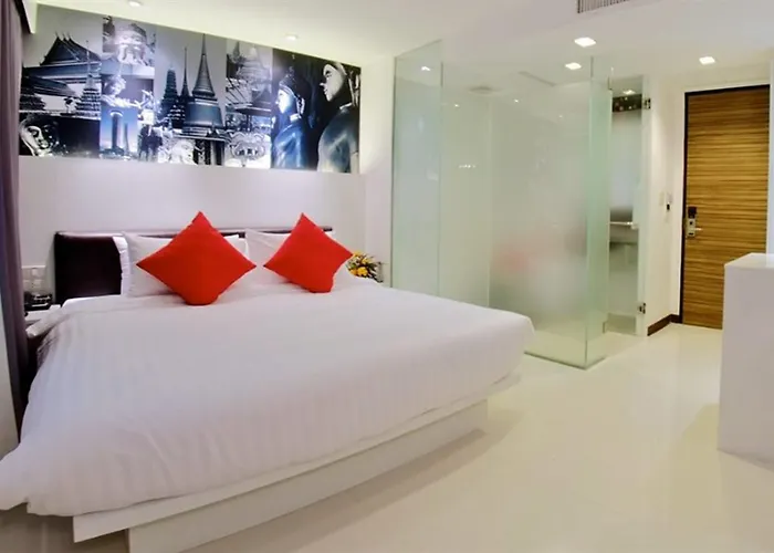 Hotel Citin Sukhumvit 11 Nana By Compass Hospitality