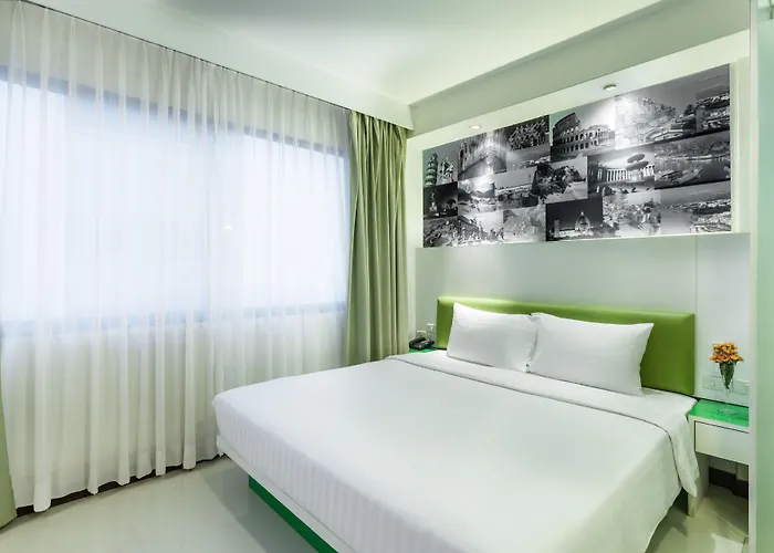 فندق Citin Sukhumvit 11 Nana By Compass Hospitality