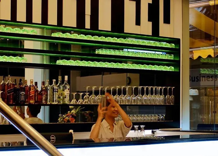 Citin Sukhumvit 11 Nana By Compass Hospitality Hotel