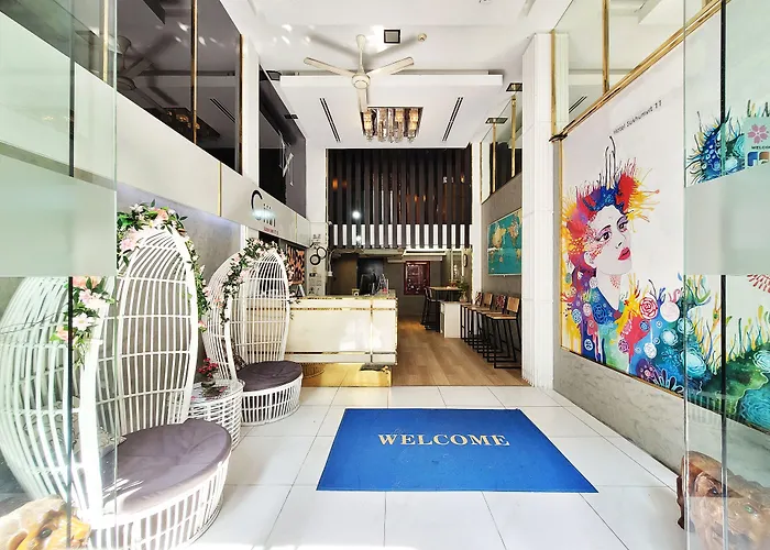 Citin Sukhumvit 11 Nana By Compass Hospitality Bangkok