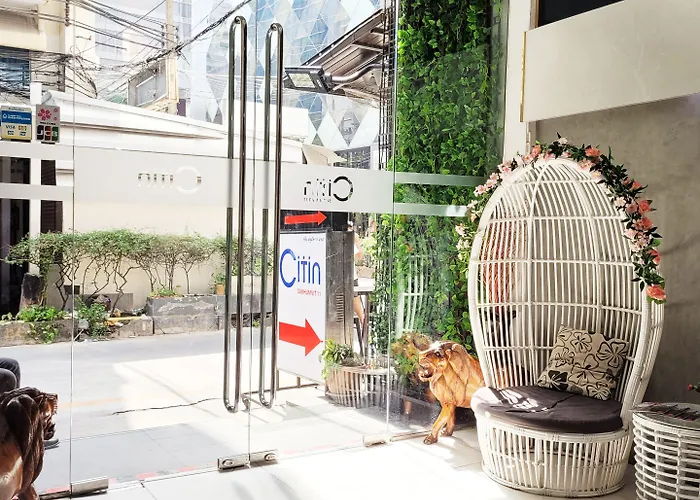 Citin Sukhumvit 11 Nana By Compass Hospitality Hotel