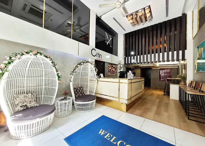 Citin Sukhumvit 11 Nana By Compass Hospitality 3* Bangkok