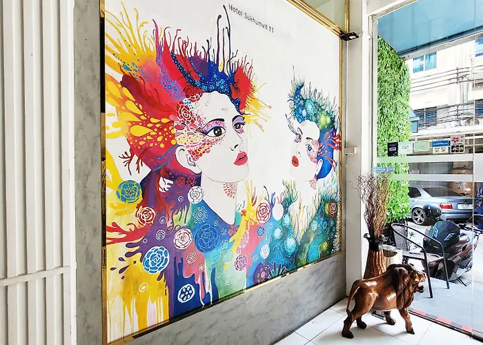 Citin Sukhumvit 11 Nana By Compass Hospitality Hotel
