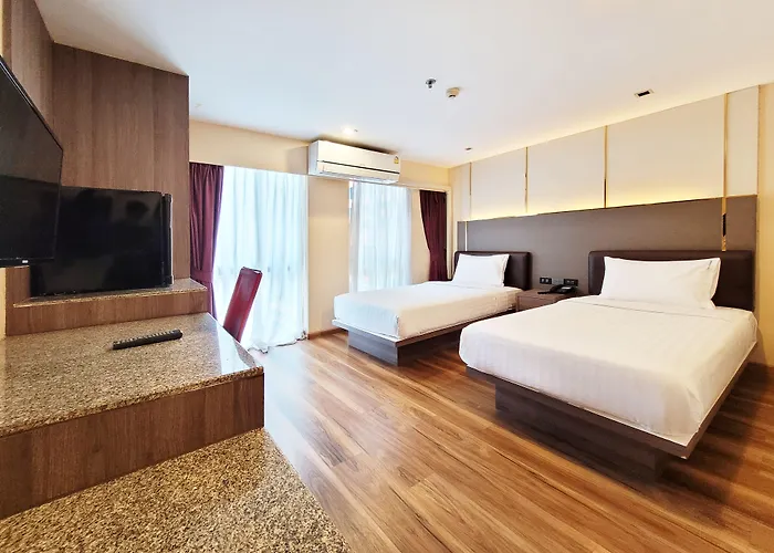 Citin Sukhumvit 11 Nana By Compass Hospitality 3* Bangkok