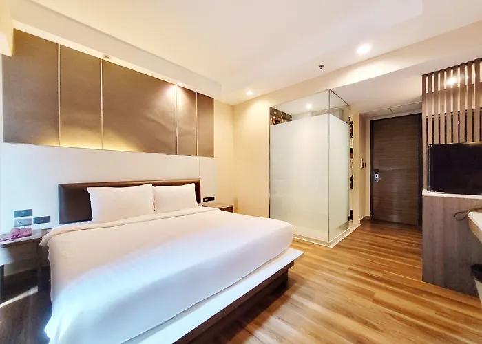 Citin Sukhumvit 11 Nana By Compass Hospitality Hotel
