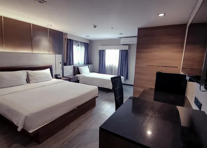 Citin Sukhumvit 11 Nana By Compass Hospitality Hotel Bangkok