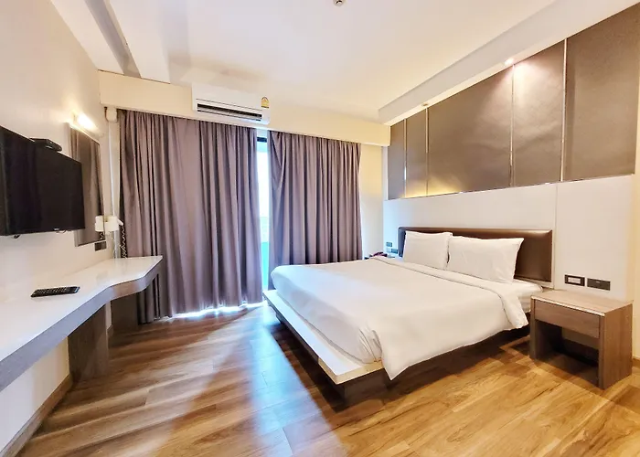 Citin Sukhumvit 11 Nana By Compass Hospitality Hotel