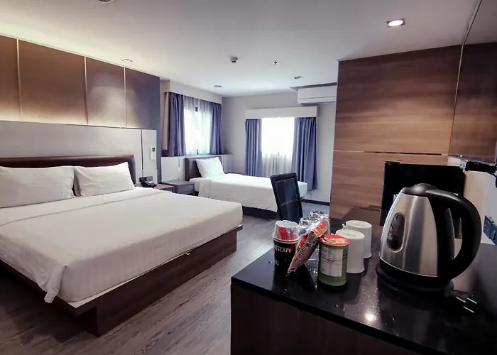 Hotel Citin Sukhumvit 11 Nana By Compass Hospitality