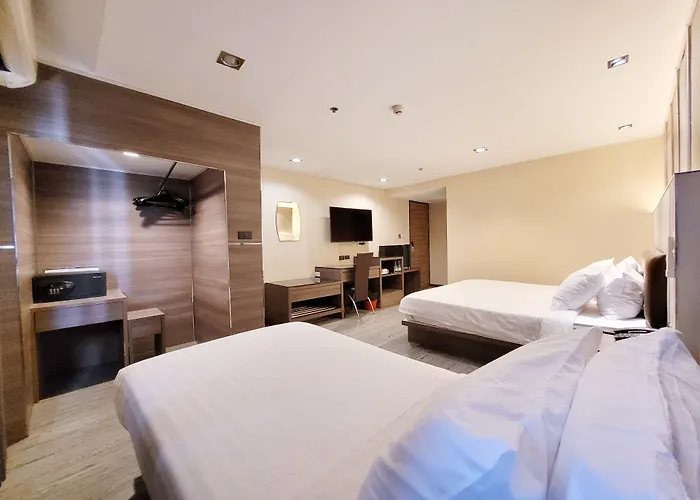 Citin Sukhumvit 11 Nana By Compass Hospitality