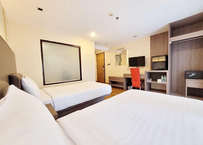 Citin Sukhumvit 11 Nana By Compass Hospitality 3*