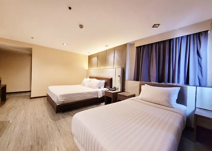 Citin Sukhumvit 11 Nana By Compass Hospitality Bangkok