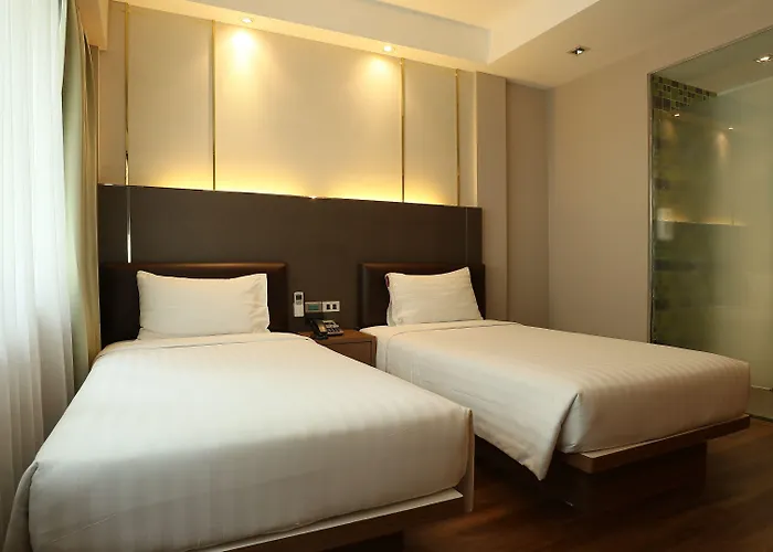 Citin Sukhumvit 11 Nana By Compass Hospitality 3*