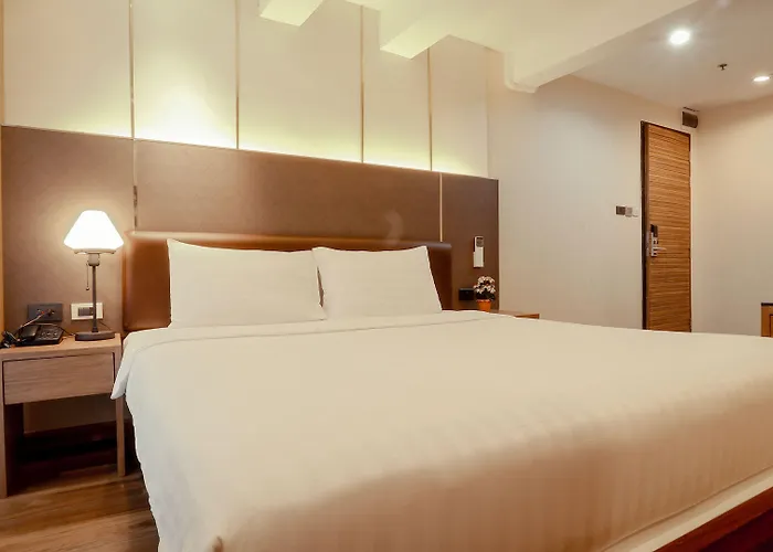 Hotel Citin Sukhumvit 11 Nana By Compass Hospitality 3*
