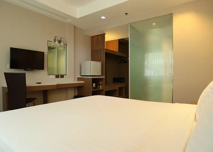 Citin Sukhumvit 11 Nana By Compass Hospitality Bangkok