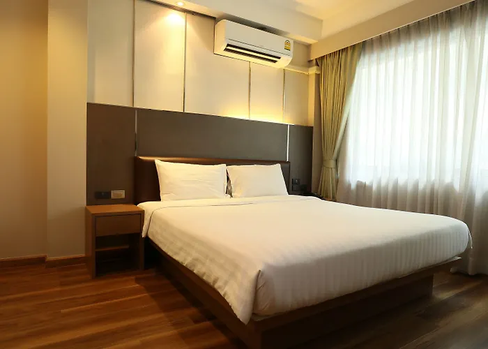 Hotel Citin Sukhumvit 11 Nana By Compass Hospitality