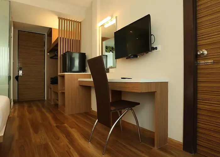 Citin Sukhumvit 11 Nana By Compass Hospitality 3*