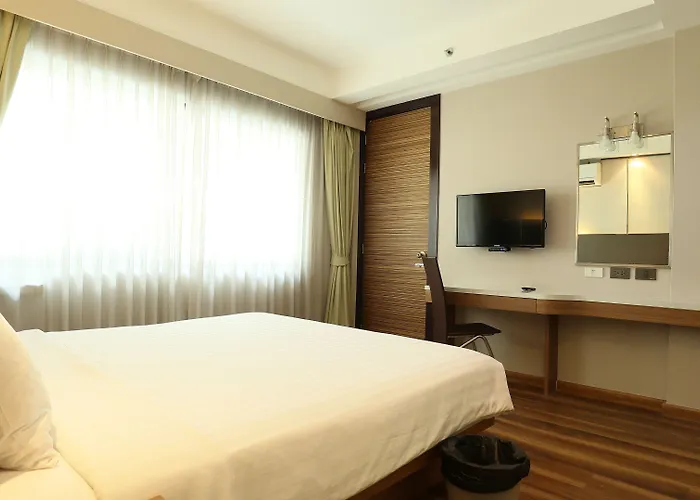 Citin Sukhumvit 11 Nana By Compass Hospitality 3* Bangkok