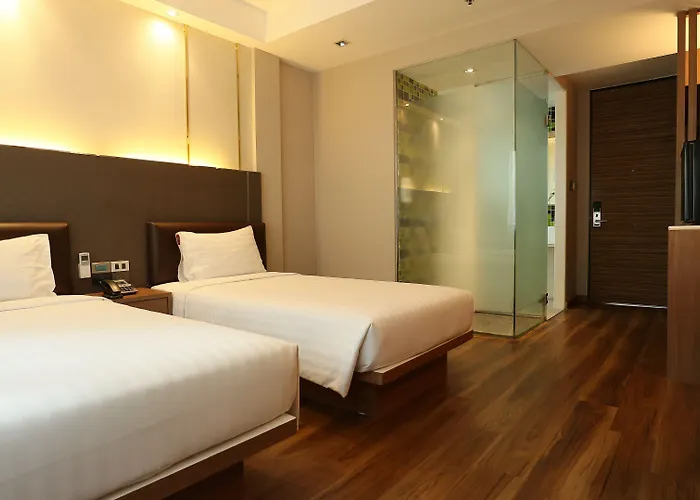 Citin Sukhumvit 11 Nana By Compass Hospitality Hotel Bangkok