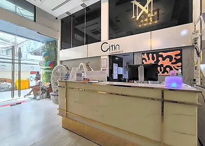 Citin Sukhumvit 11 Nana By Compass Hospitality 3*