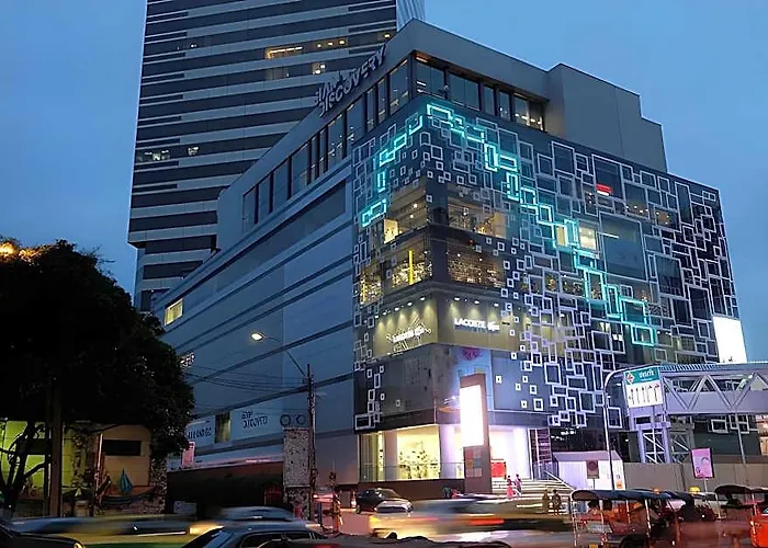 Citin Sukhumvit 11 Nana By Compass Hospitality 3* Bangkok