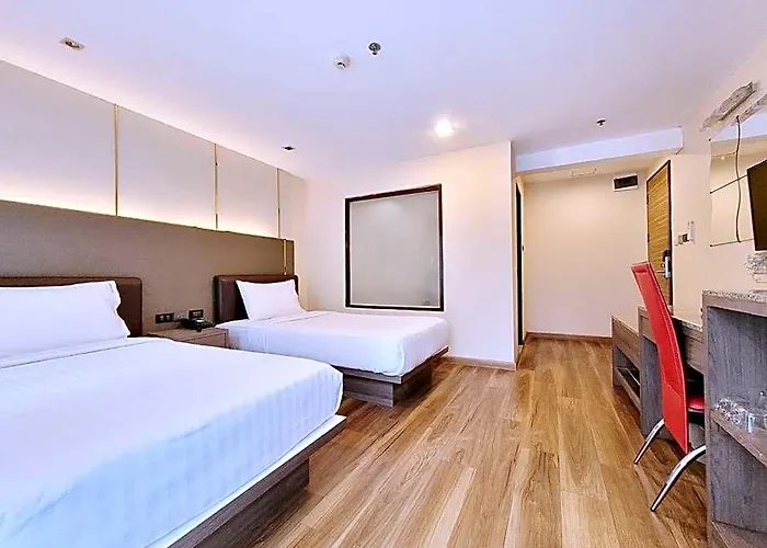 Citin Sukhumvit 11 Nana By Compass Hospitality Bangkok